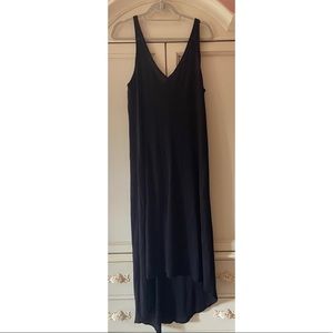 Linen Calypso Maxi Dress